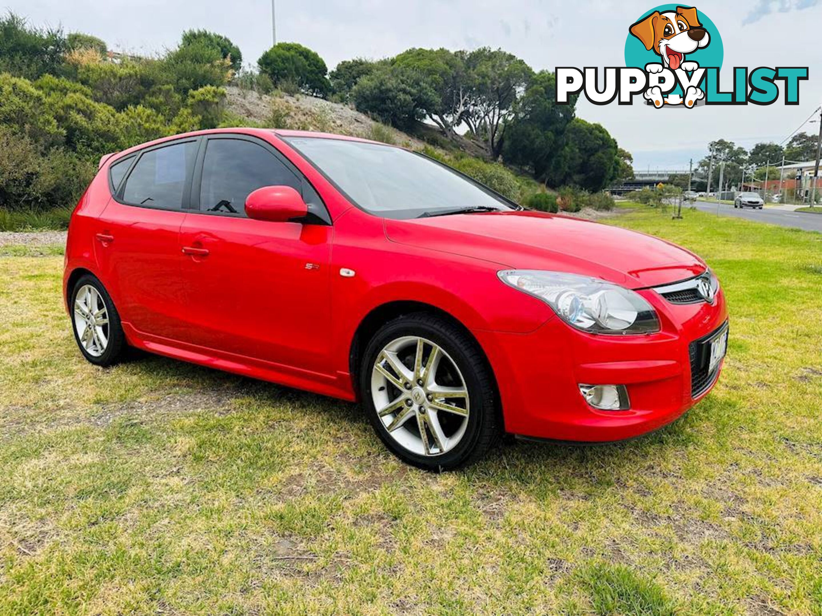 2011  HYUNDAI I30 SR FD MY11 HATCHBACK