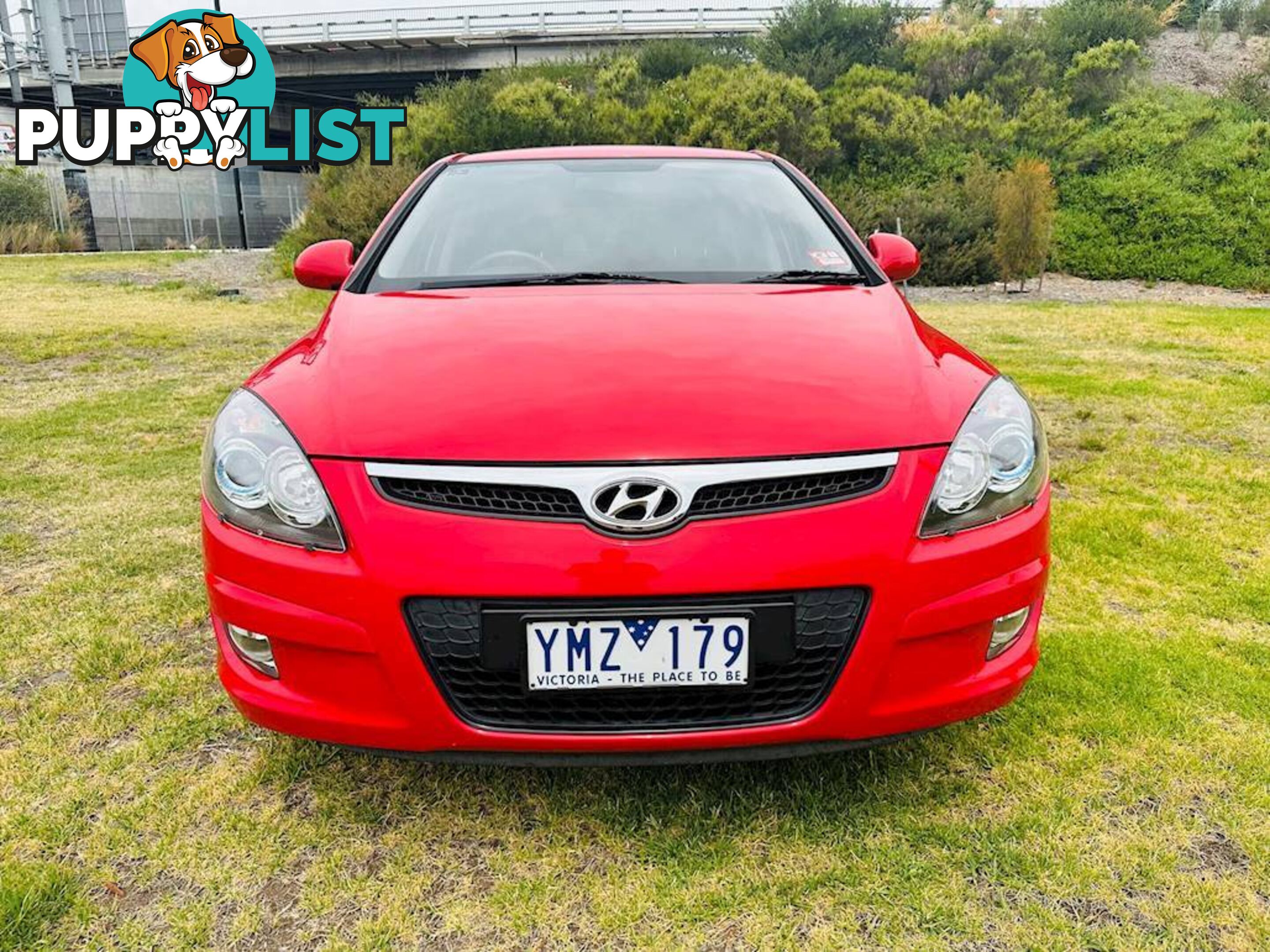 2011  HYUNDAI I30 SR FD MY11 HATCHBACK