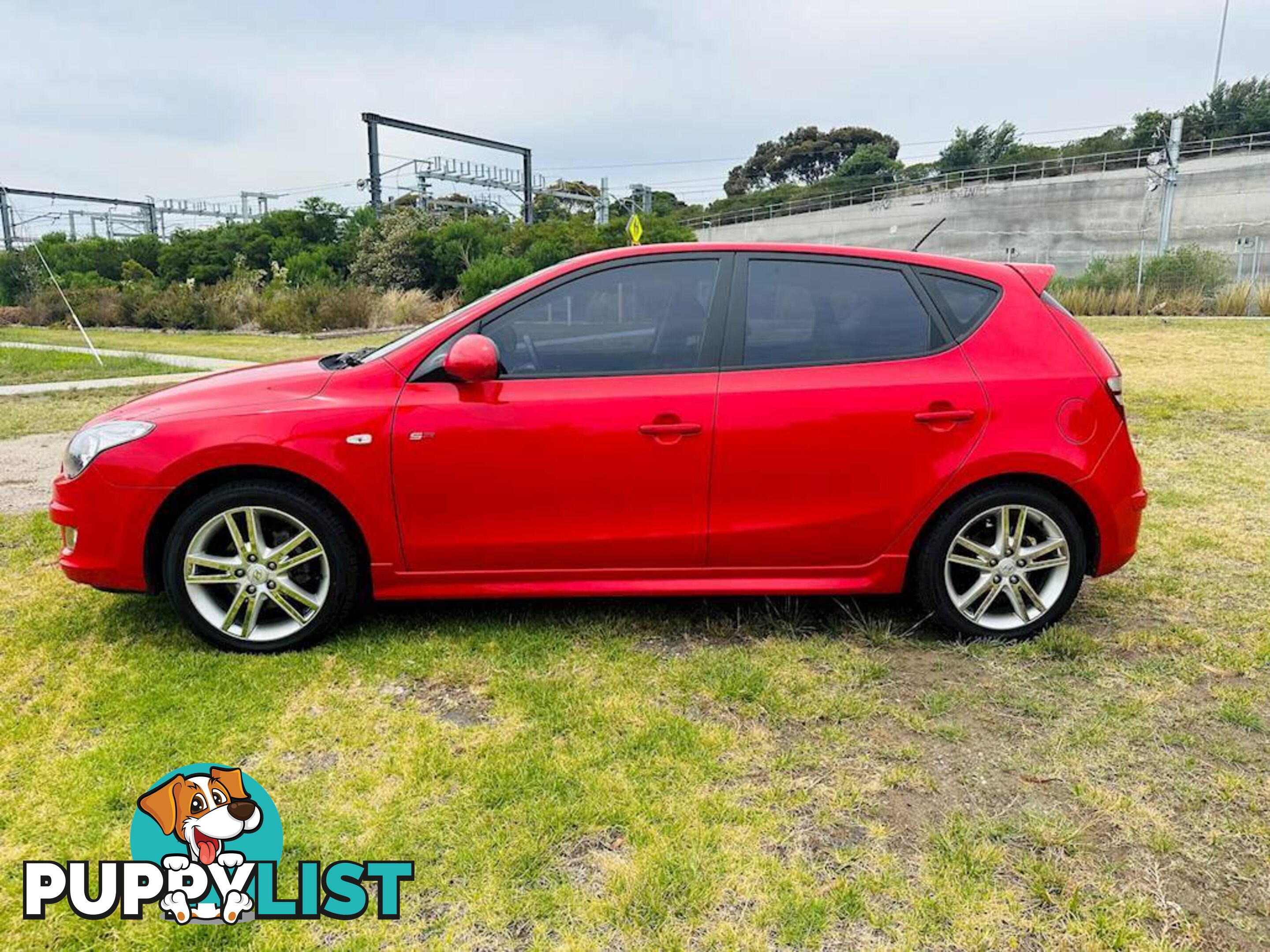 2011  HYUNDAI I30 SR FD MY11 HATCHBACK