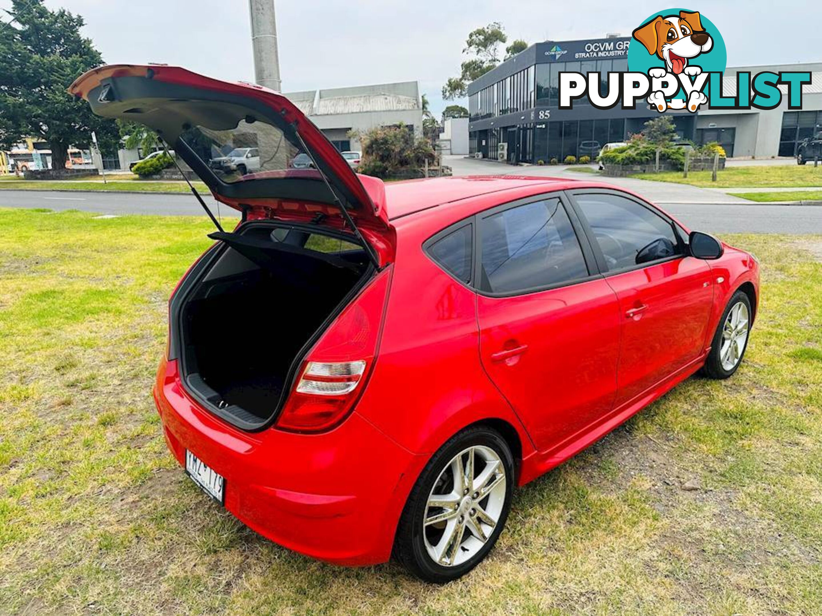 2011  HYUNDAI I30 SR FD MY11 HATCHBACK