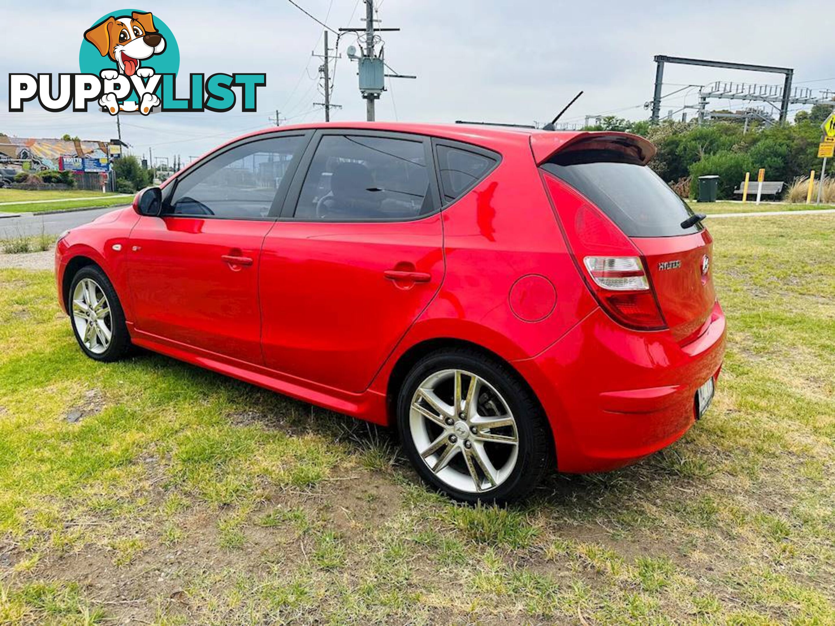 2011  HYUNDAI I30 SR FD MY11 HATCHBACK