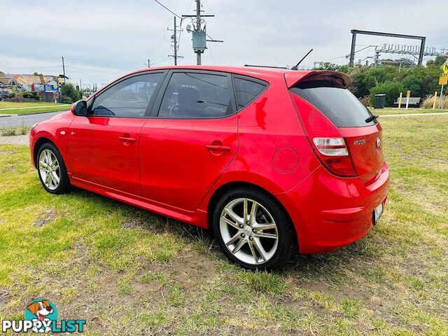 2011  HYUNDAI I30 SR FD MY11 HATCHBACK