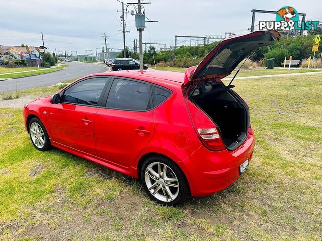 2011  HYUNDAI I30 SR FD MY11 HATCHBACK