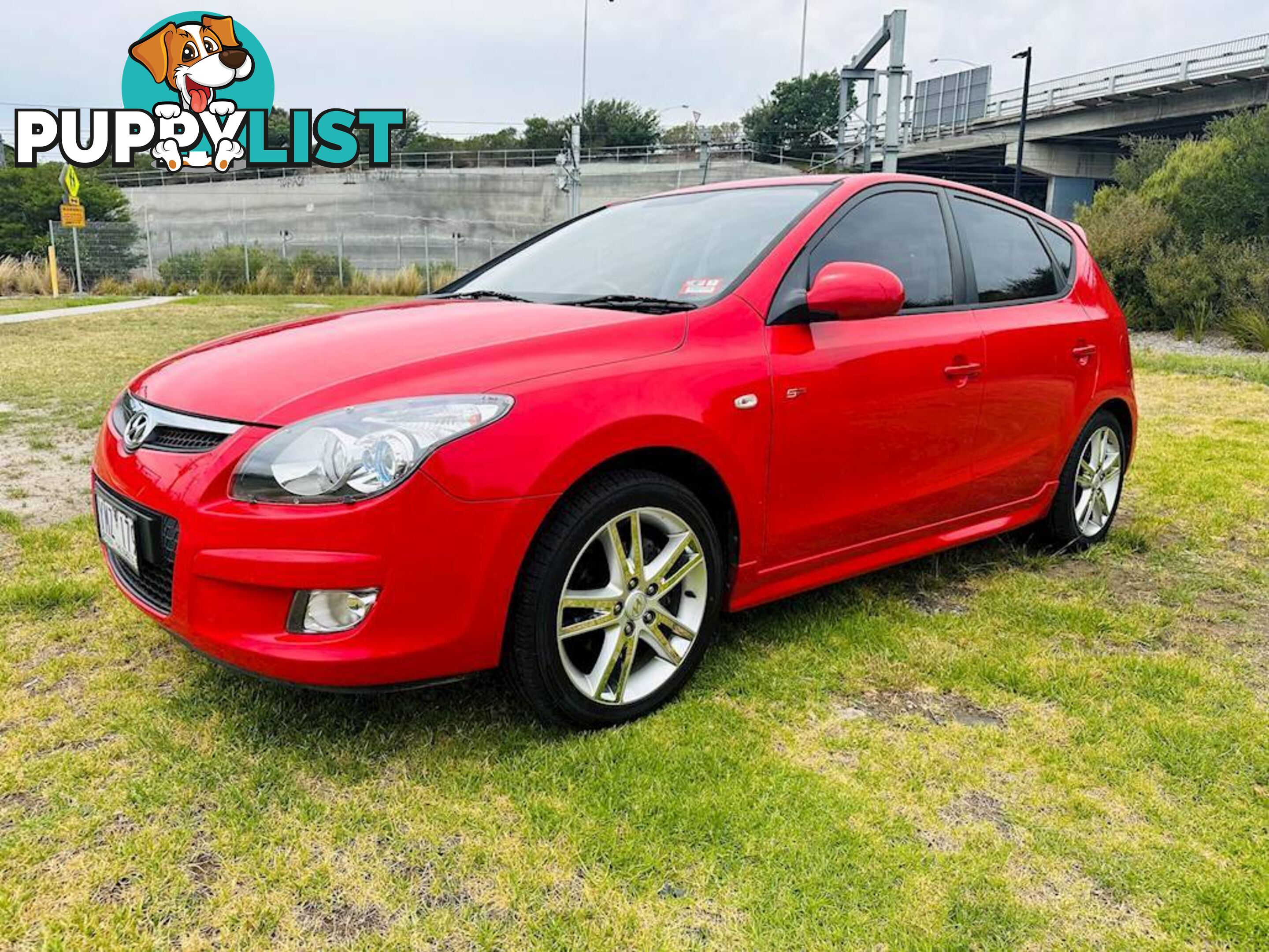 2011  HYUNDAI I30 SR FD MY11 HATCHBACK