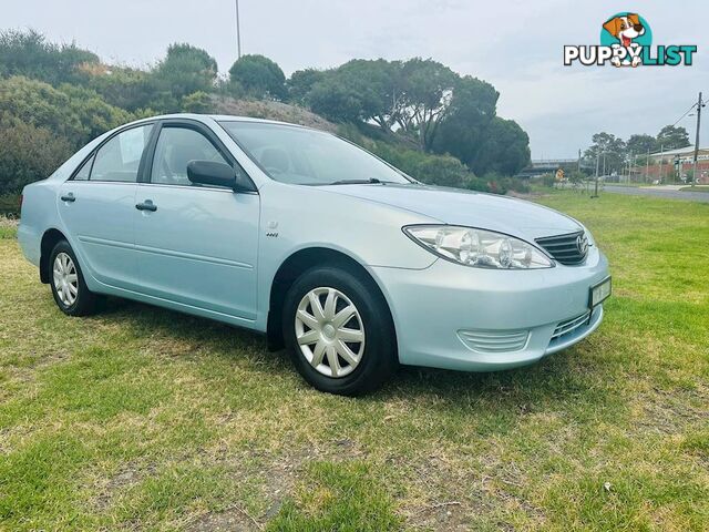 2004  TOYOTA CAMRY Altise ACV36R SEDAN