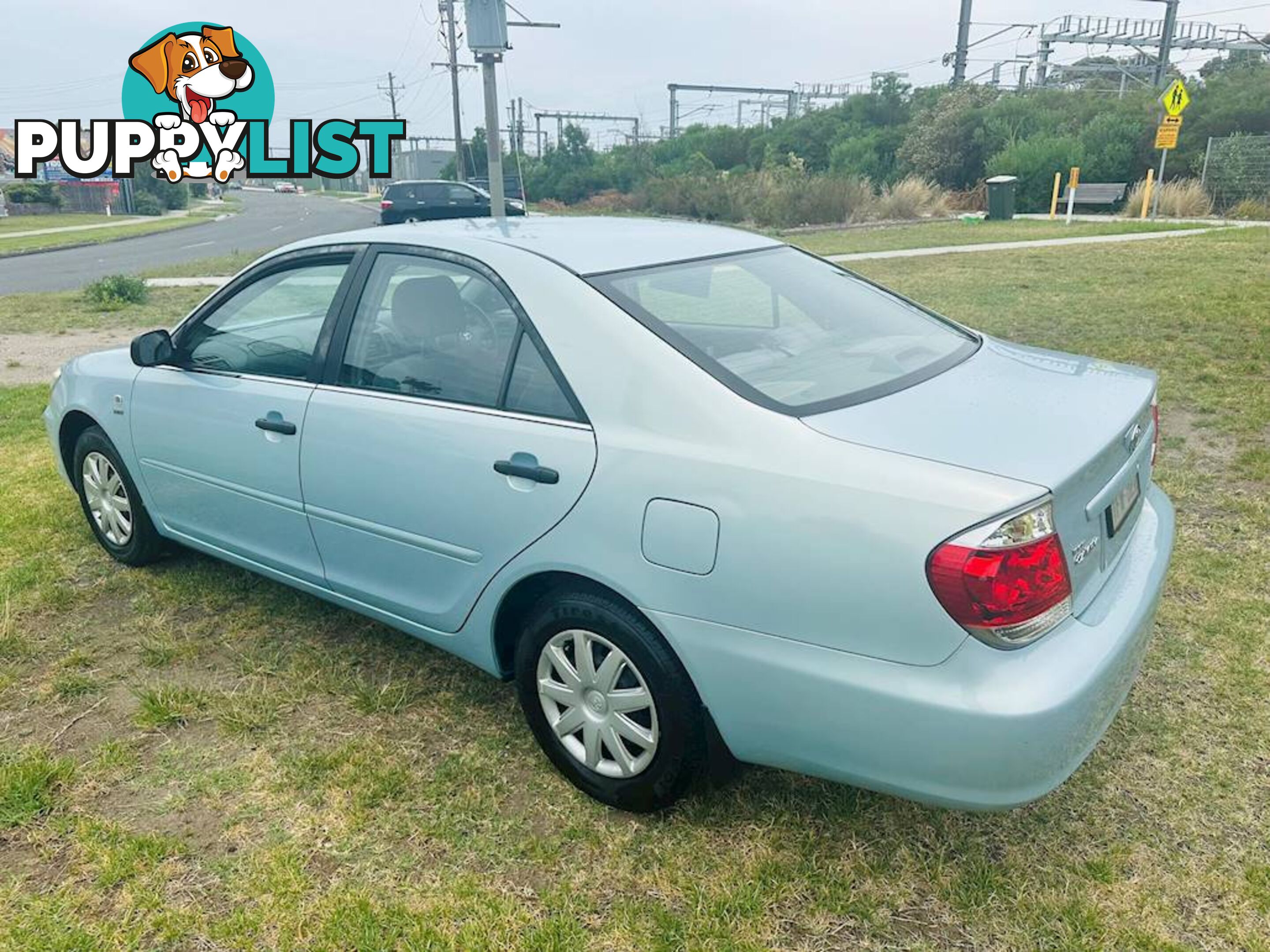 2004  TOYOTA CAMRY Altise ACV36R SEDAN