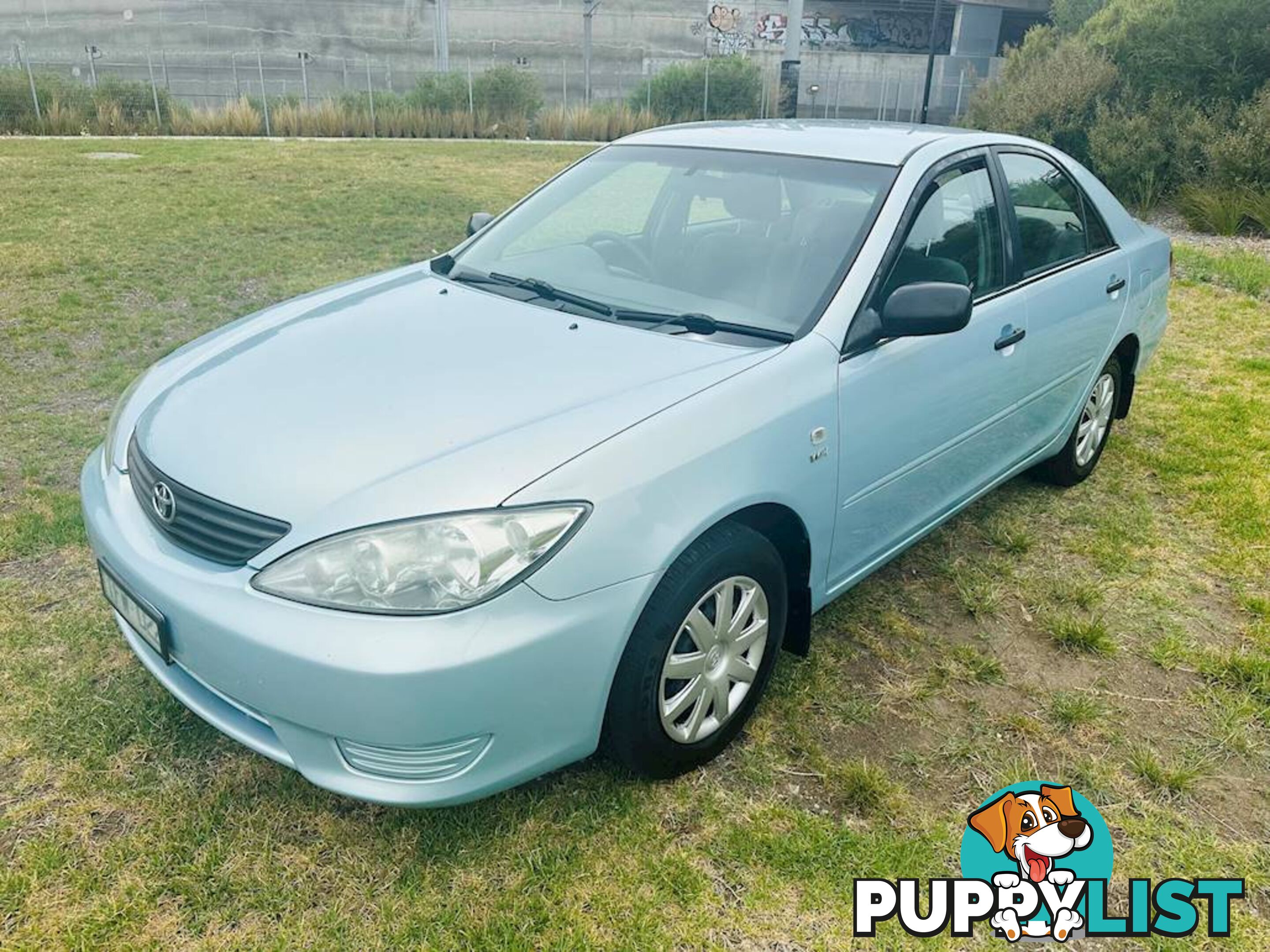 2004  TOYOTA CAMRY Altise ACV36R SEDAN