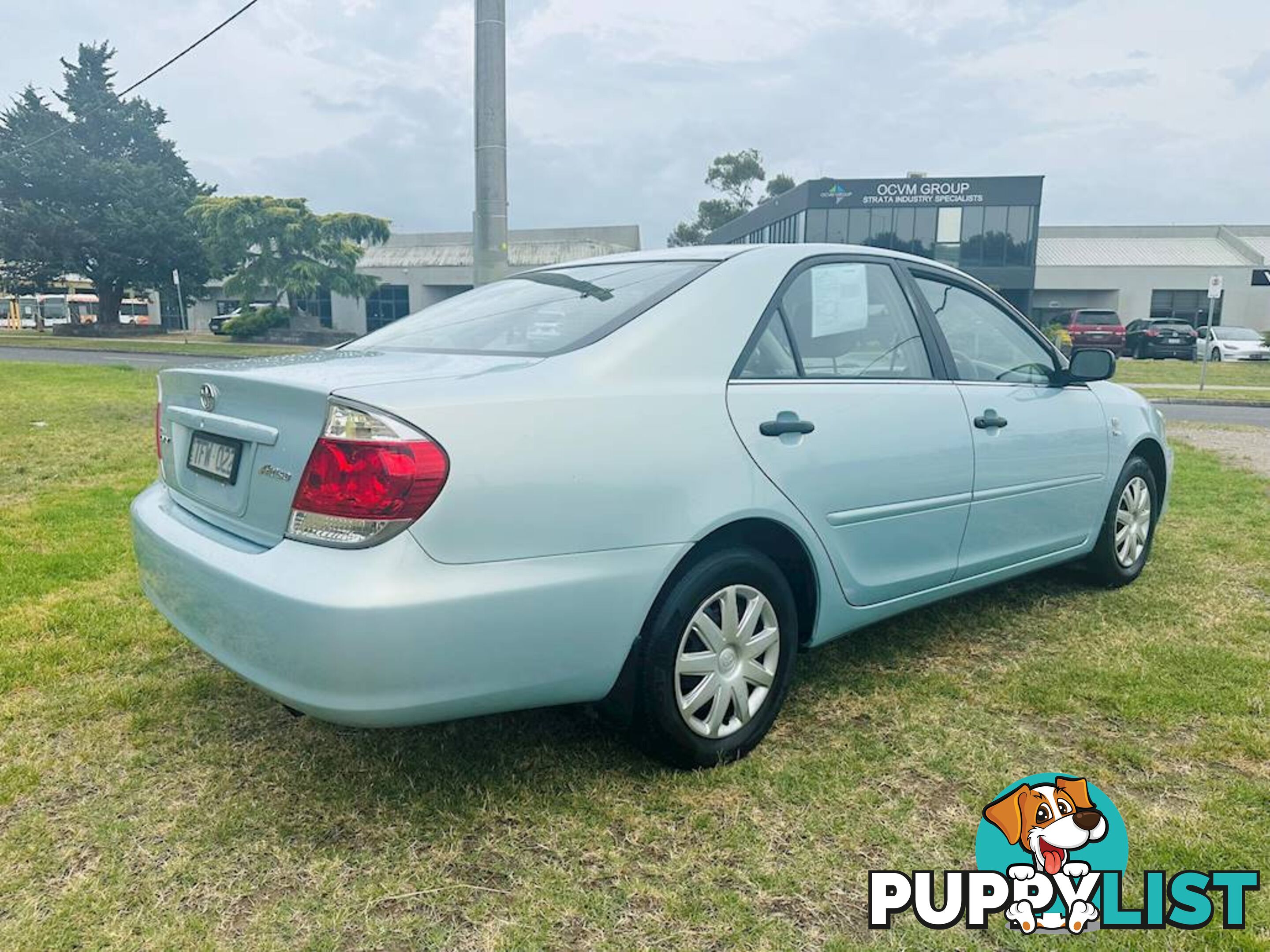 2004  TOYOTA CAMRY Altise ACV36R SEDAN