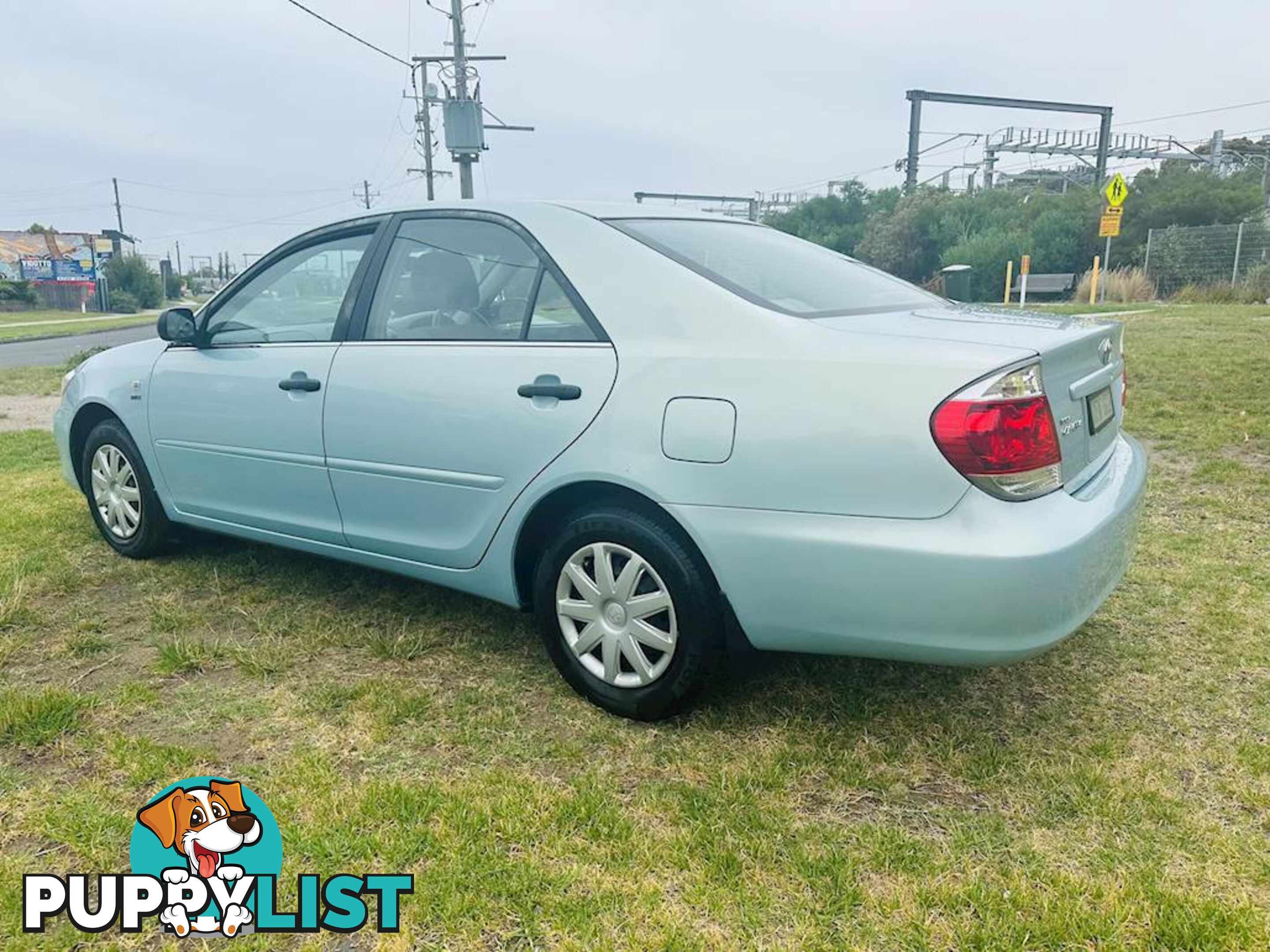 2004  TOYOTA CAMRY Altise ACV36R SEDAN