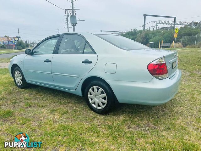 2004  TOYOTA CAMRY Altise ACV36R SEDAN