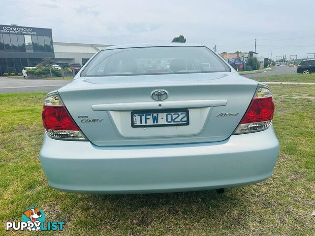 2004  TOYOTA CAMRY Altise ACV36R SEDAN