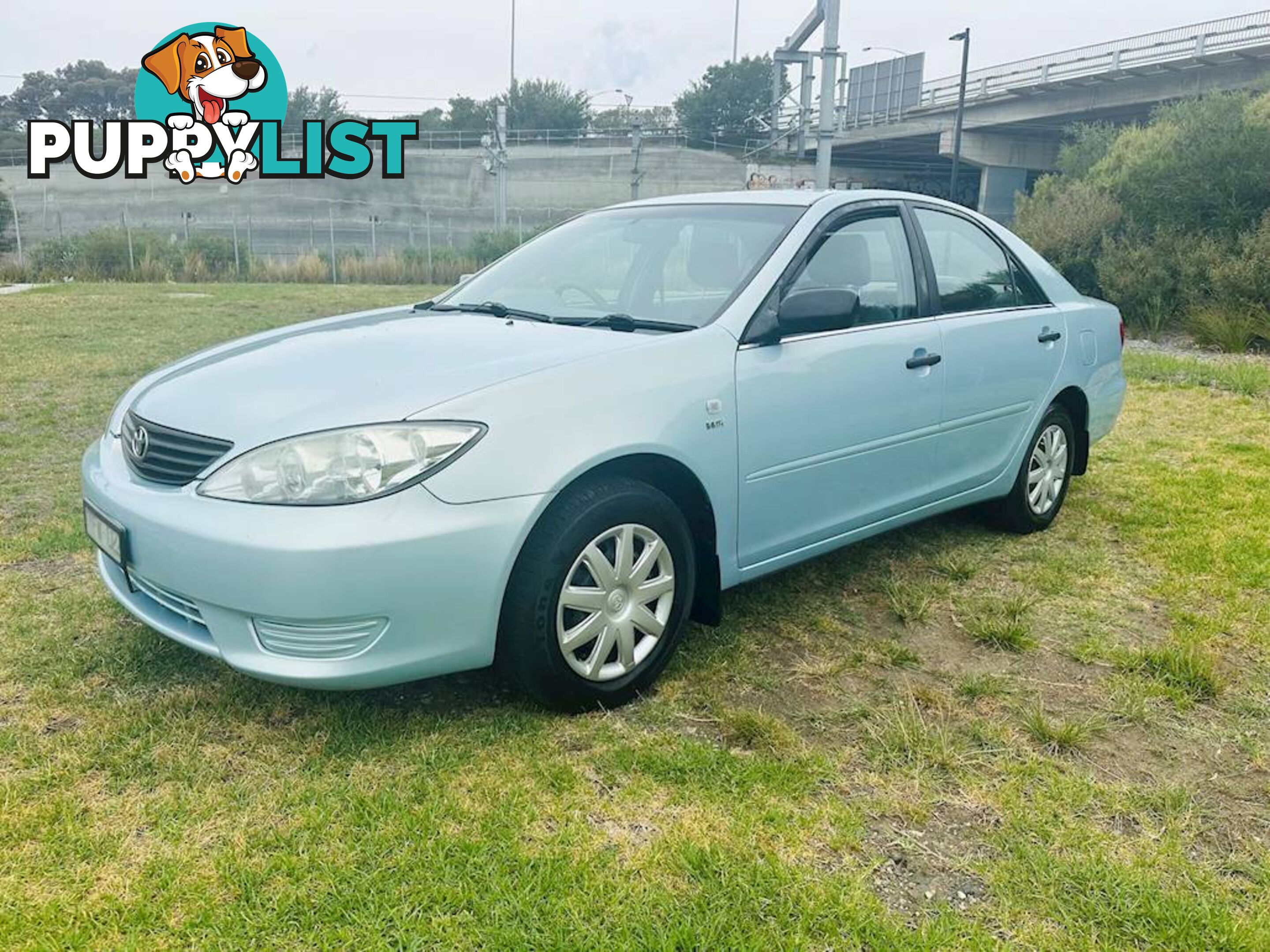 2004  TOYOTA CAMRY Altise ACV36R SEDAN