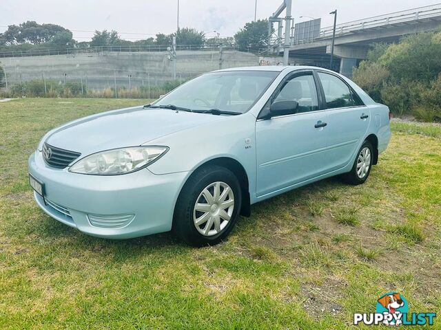 2004  TOYOTA CAMRY Altise ACV36R SEDAN