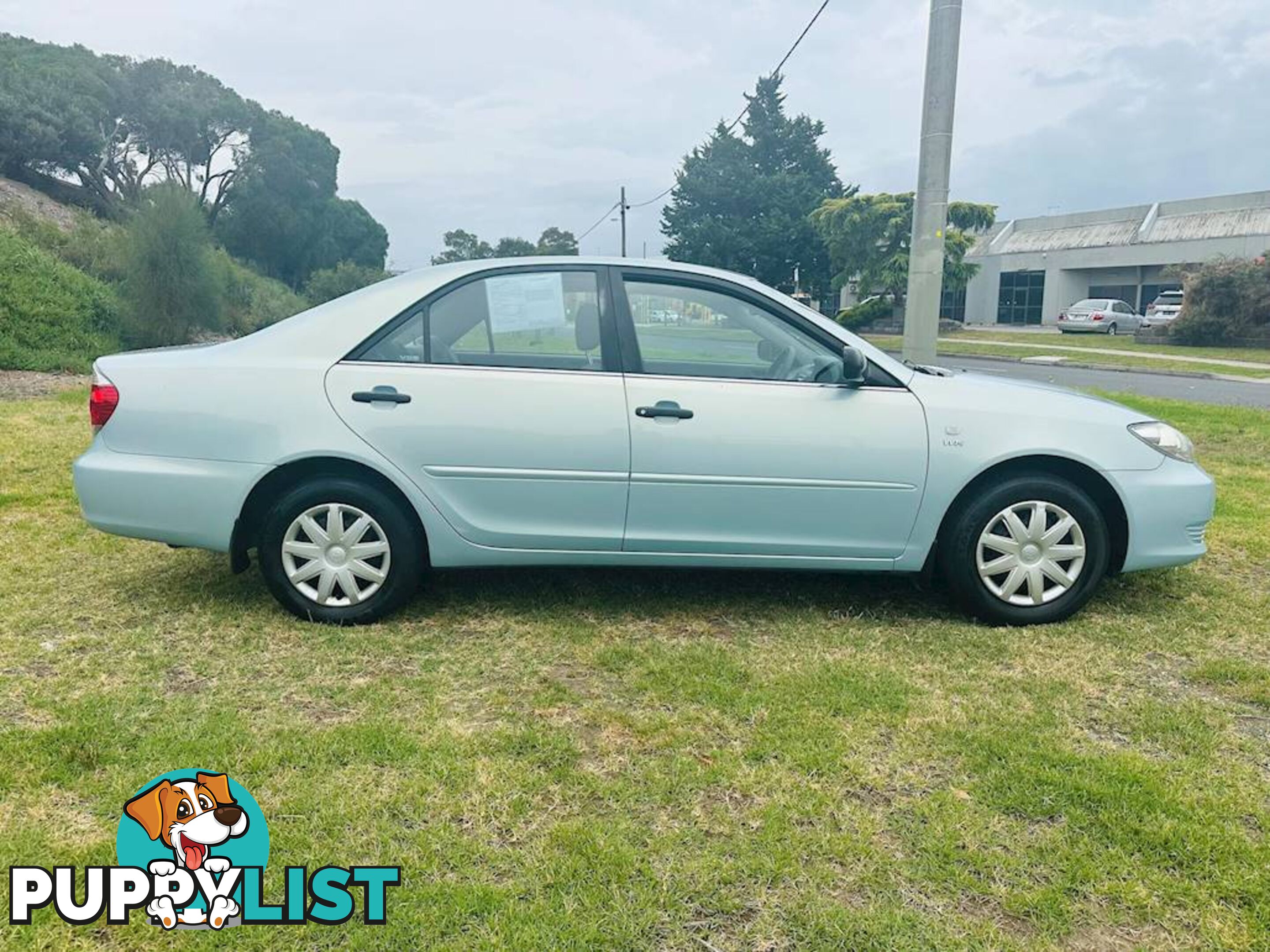 2004  TOYOTA CAMRY Altise ACV36R SEDAN