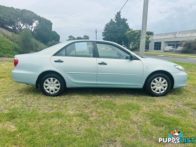 2004  TOYOTA CAMRY Altise ACV36R SEDAN