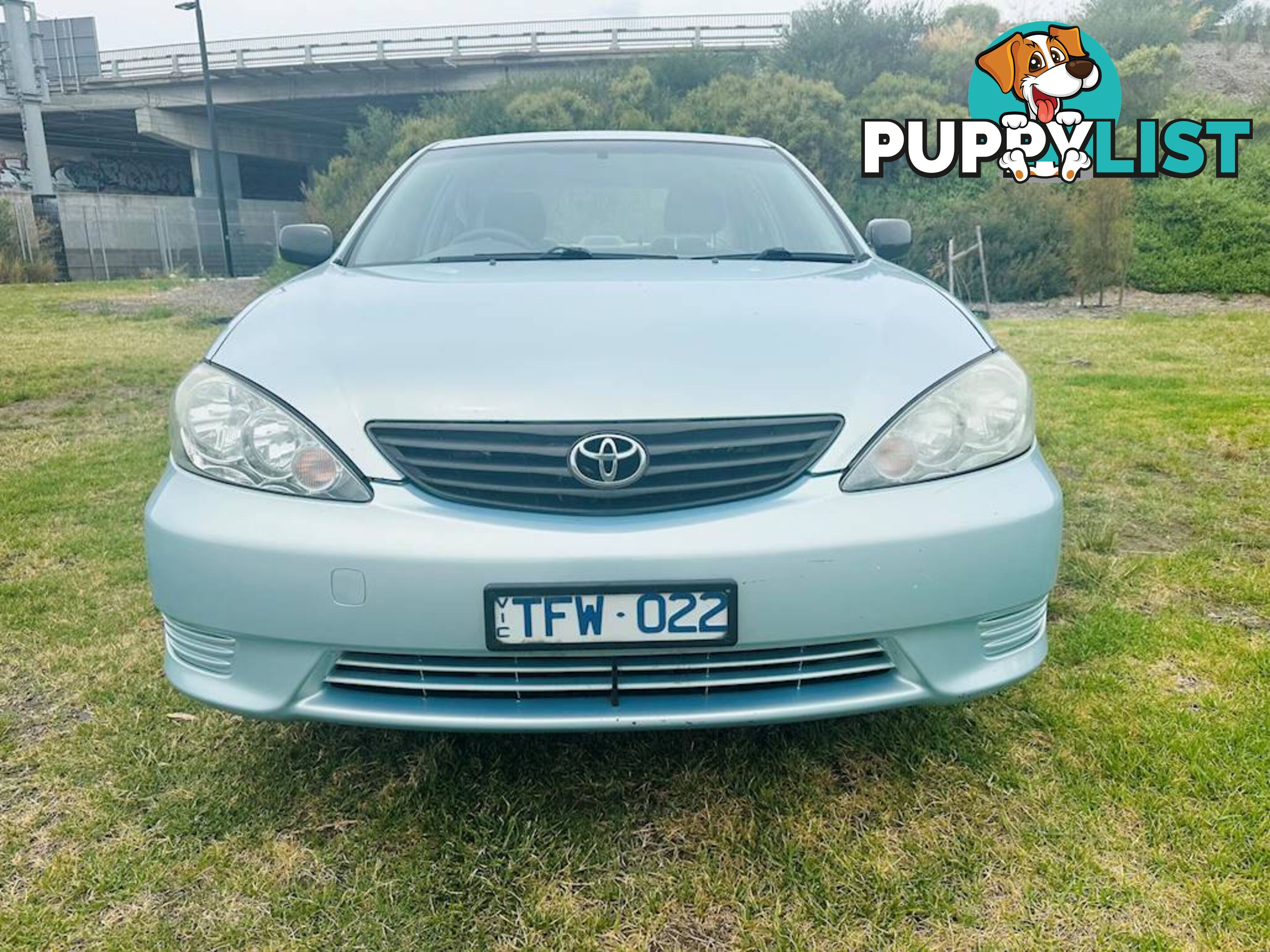 2004  TOYOTA CAMRY Altise ACV36R SEDAN