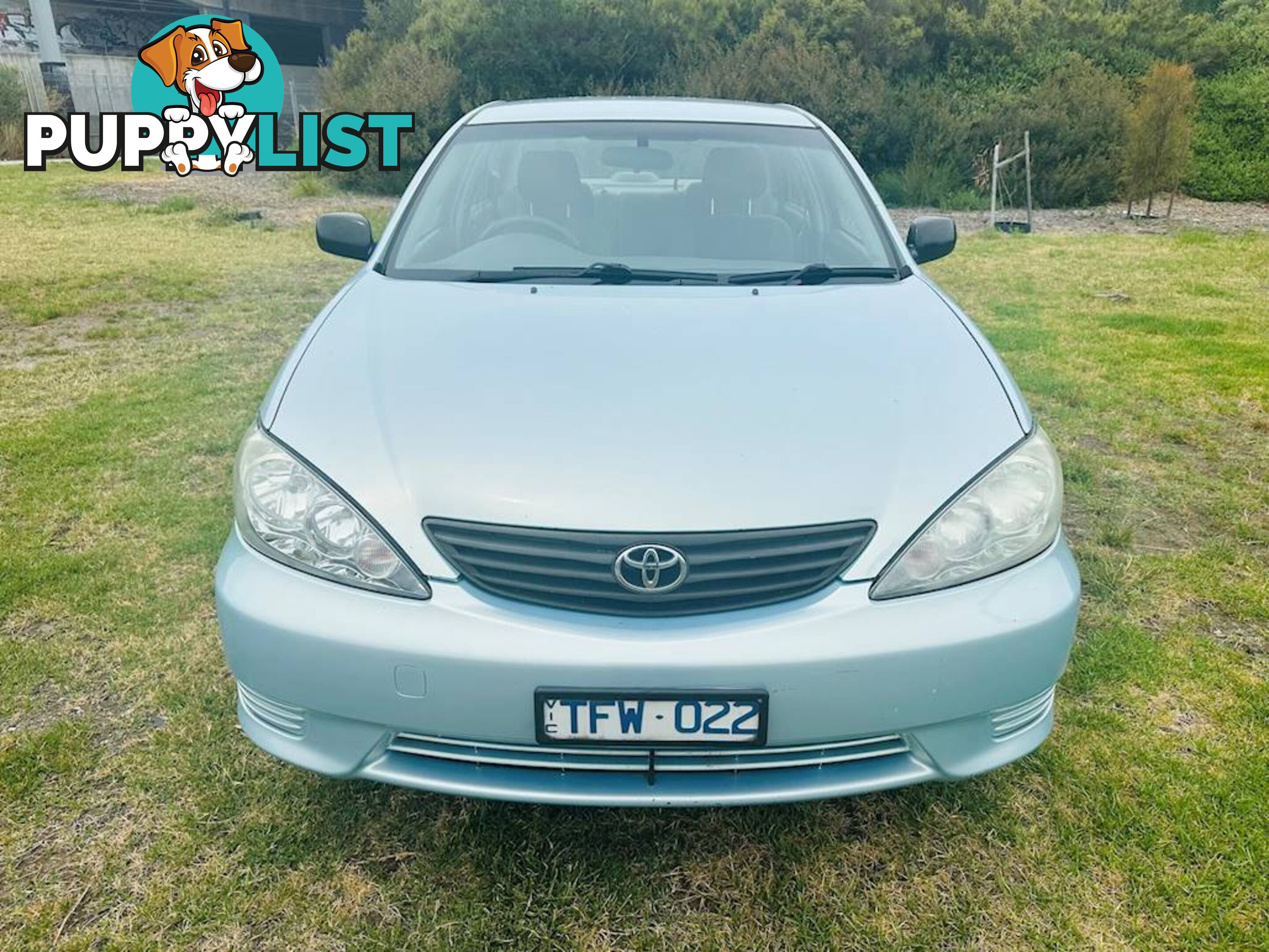 2004  TOYOTA CAMRY Altise ACV36R SEDAN