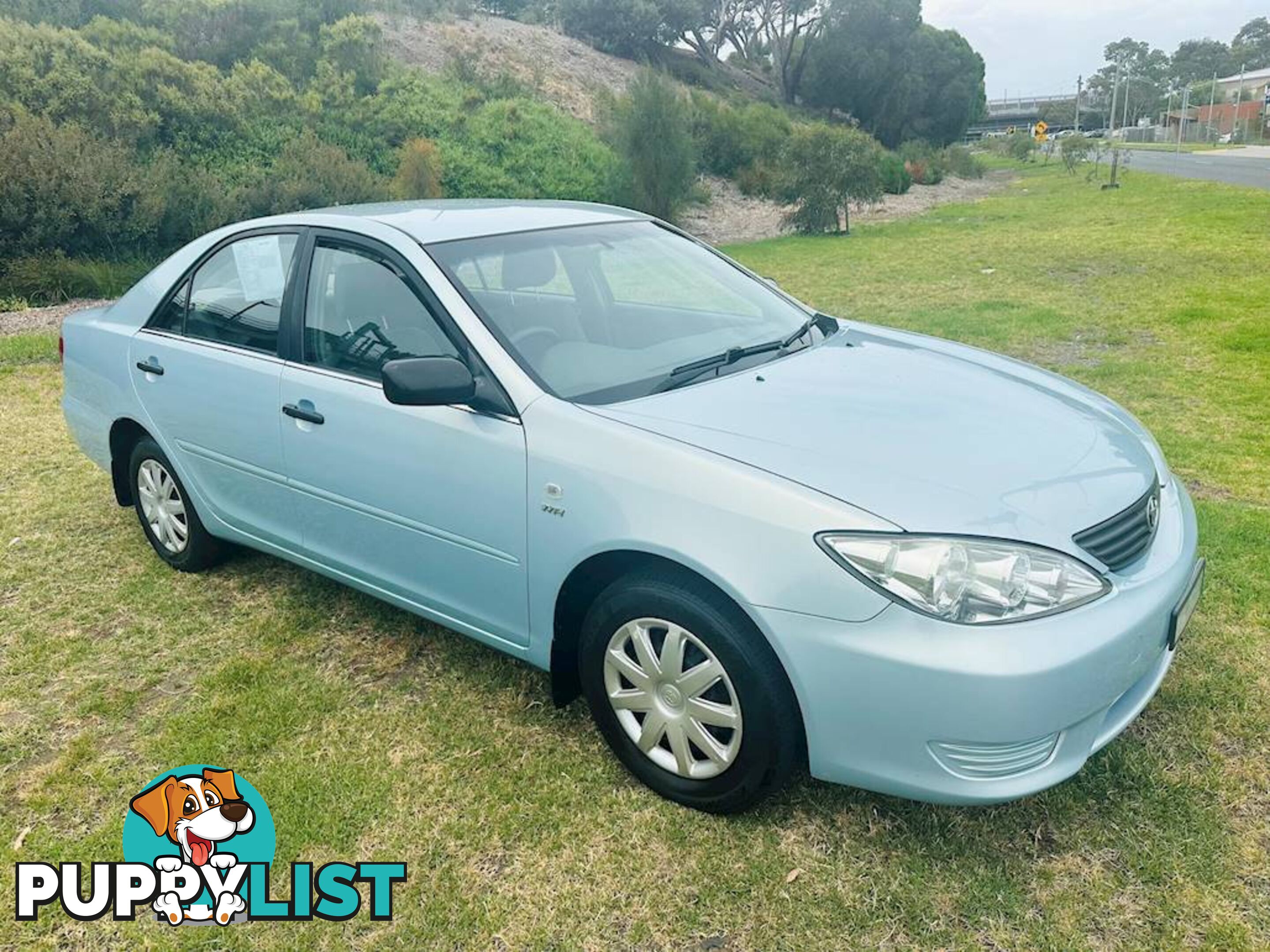 2004  TOYOTA CAMRY Altise ACV36R SEDAN