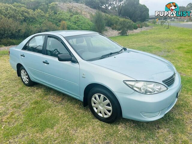 2004  TOYOTA CAMRY Altise ACV36R SEDAN