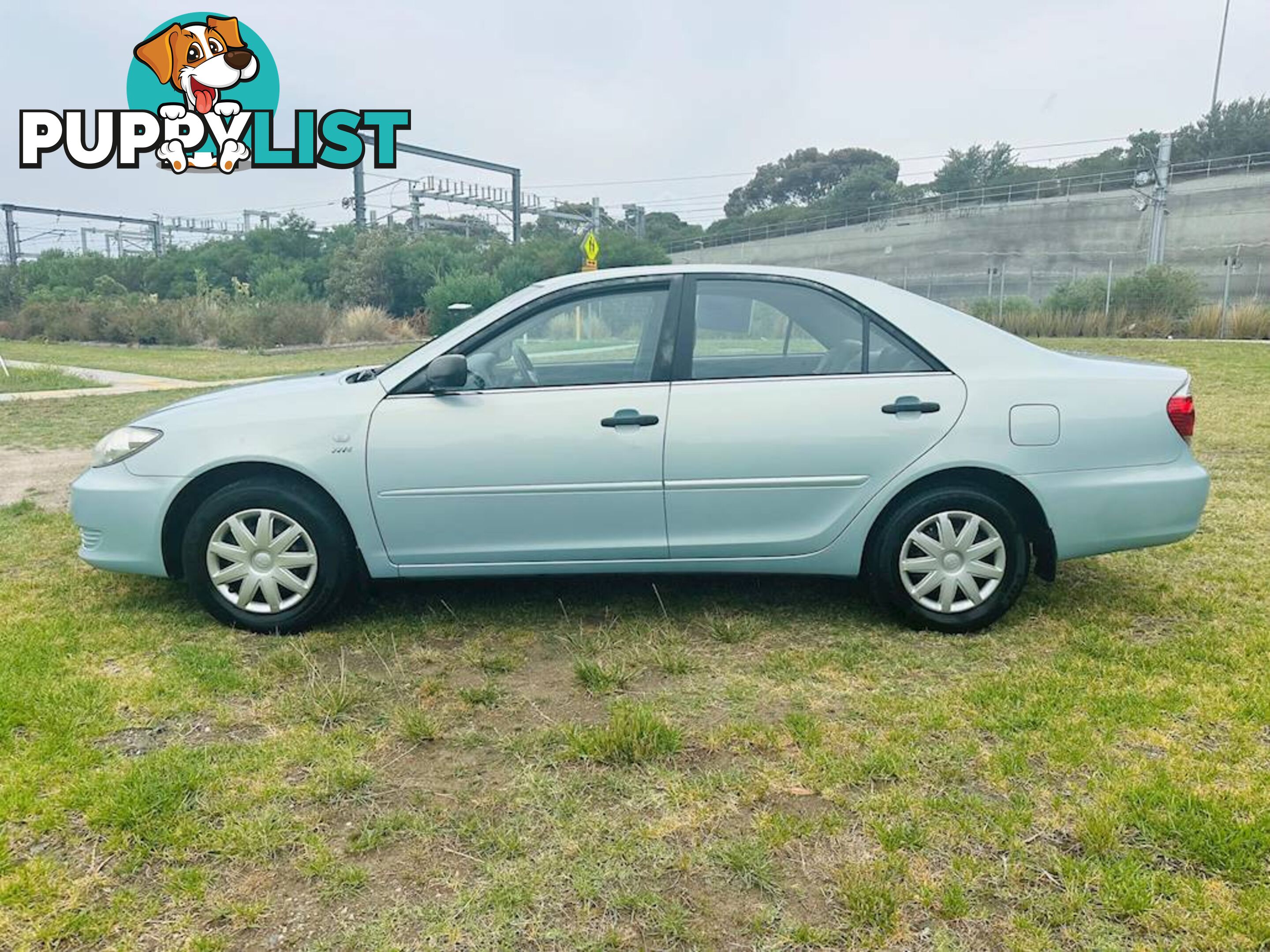 2004  TOYOTA CAMRY Altise ACV36R SEDAN