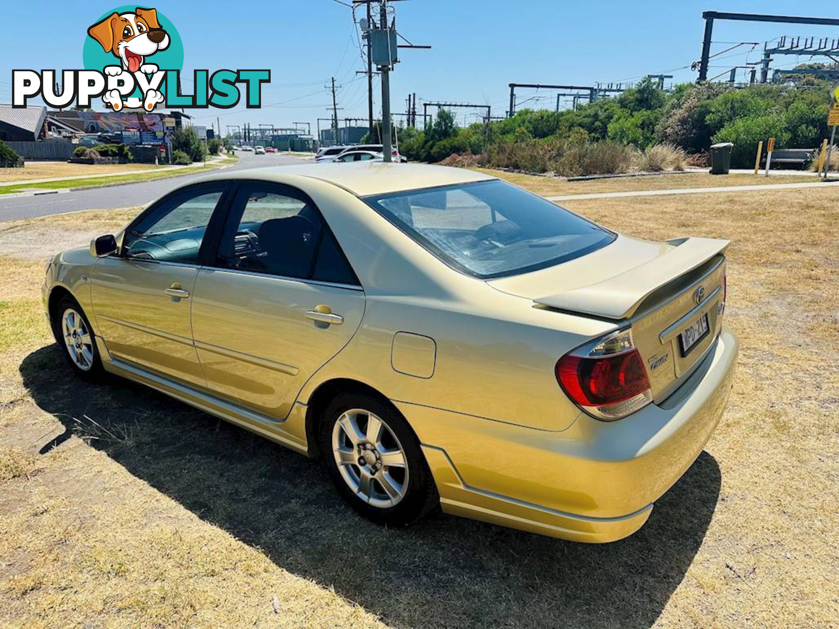 2004  TOYOTA CAMRY Sportivo ACV36R SEDAN