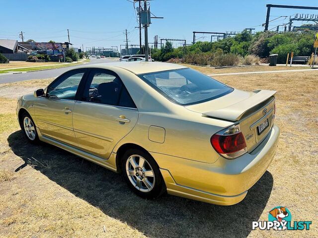 2004  TOYOTA CAMRY Sportivo ACV36R SEDAN