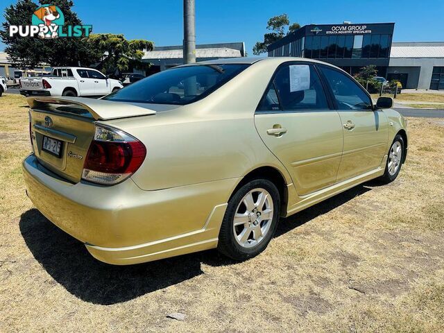 2004  TOYOTA CAMRY Sportivo ACV36R SEDAN