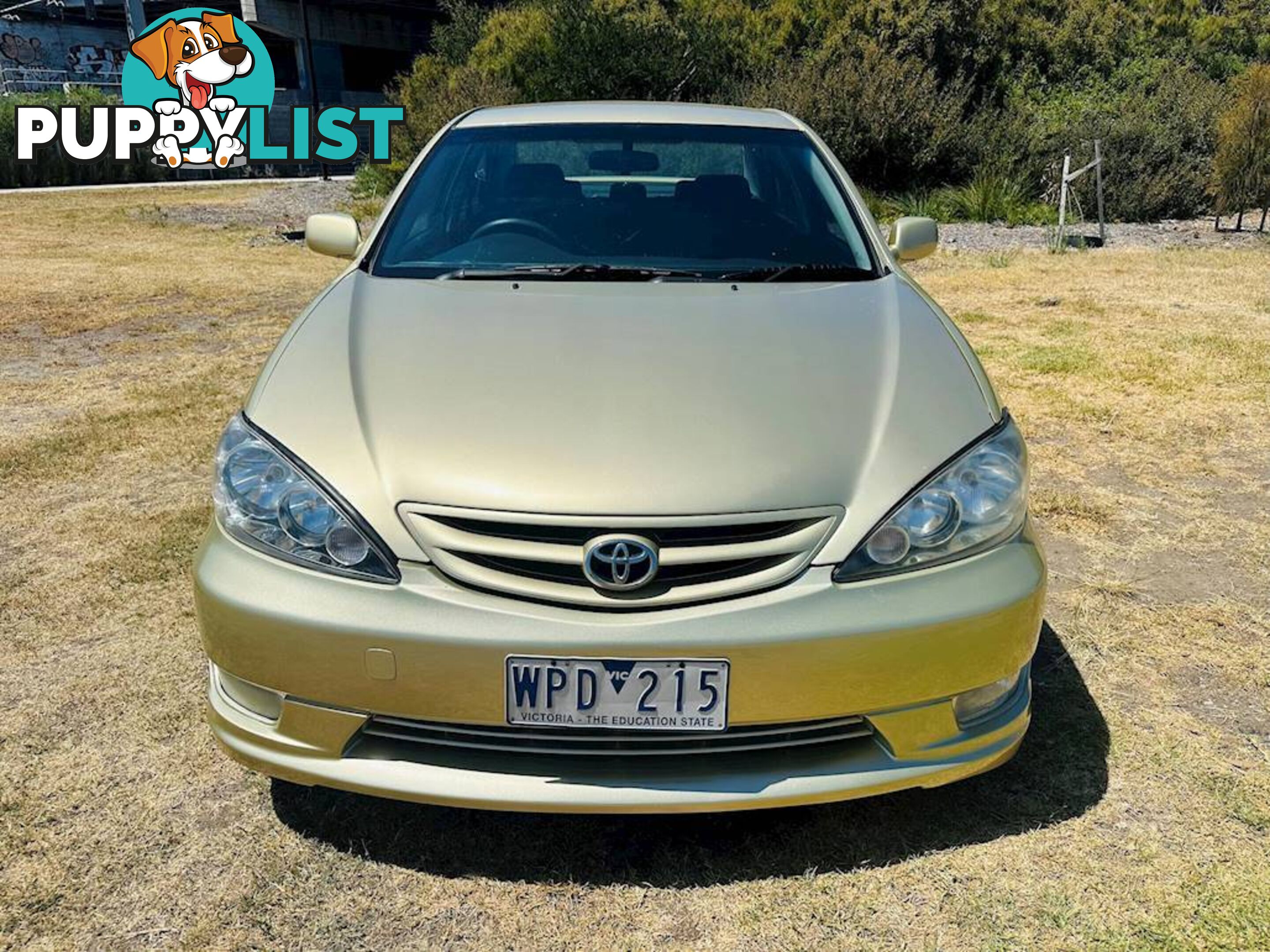 2004  TOYOTA CAMRY Sportivo ACV36R SEDAN