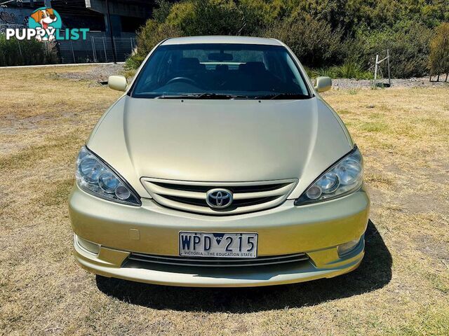 2004  TOYOTA CAMRY Sportivo ACV36R SEDAN