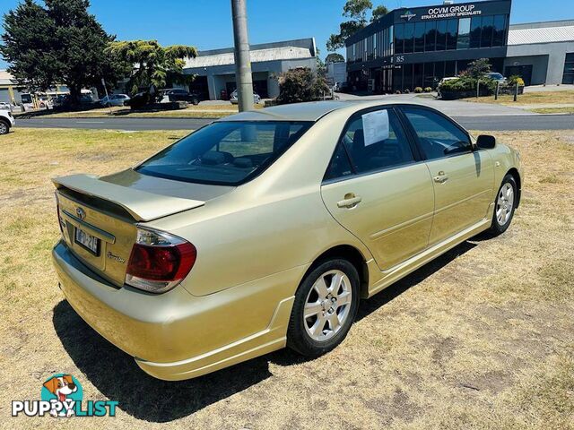 2004  TOYOTA CAMRY Sportivo ACV36R SEDAN