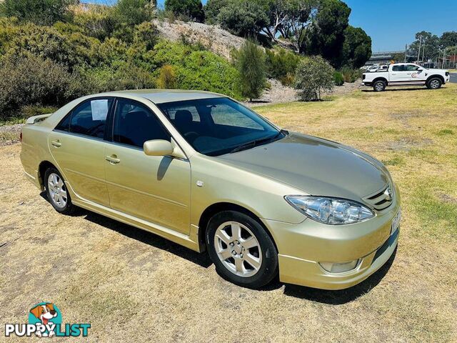 2004  TOYOTA CAMRY Sportivo ACV36R SEDAN