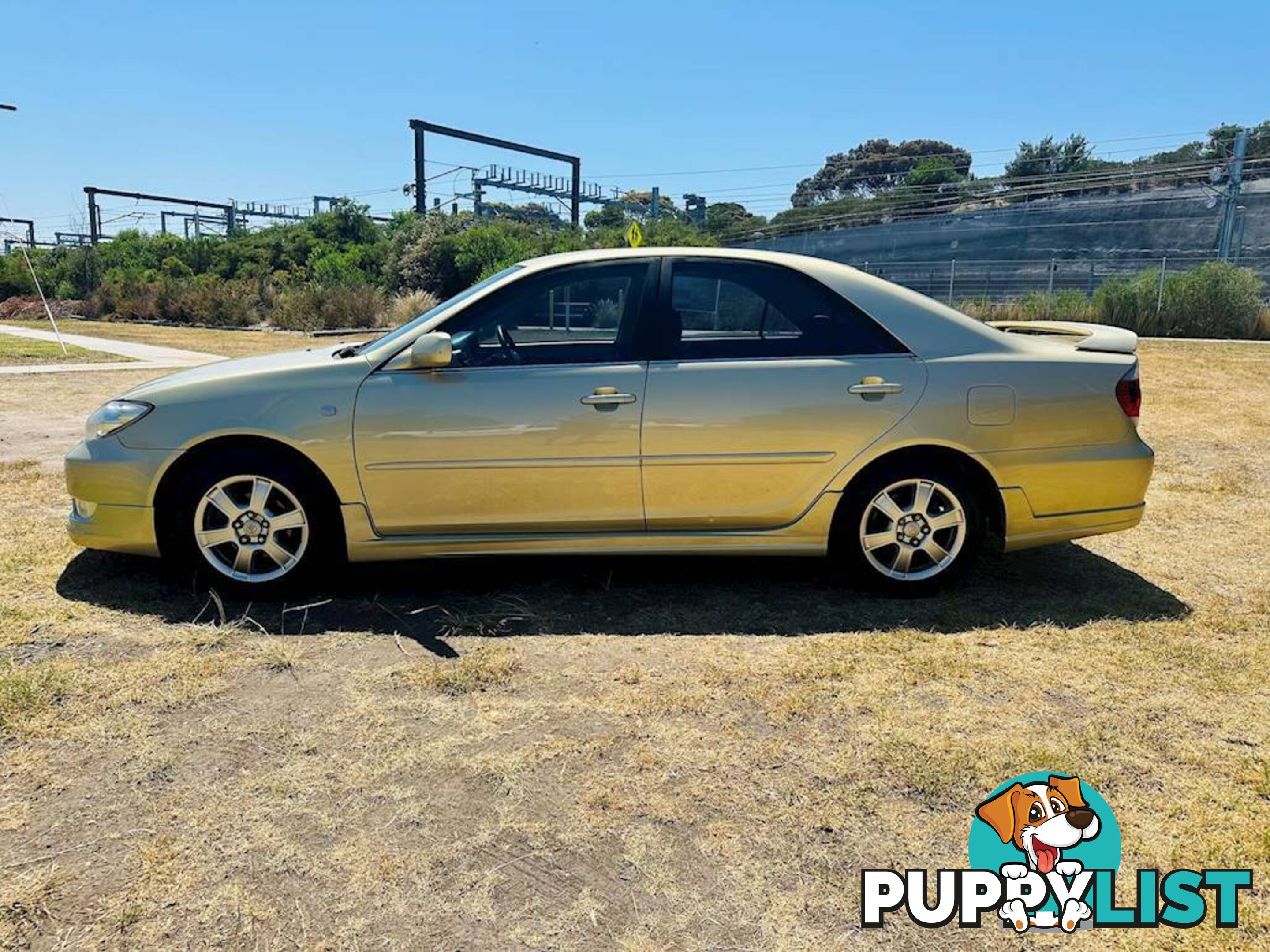 2004  TOYOTA CAMRY Sportivo ACV36R SEDAN