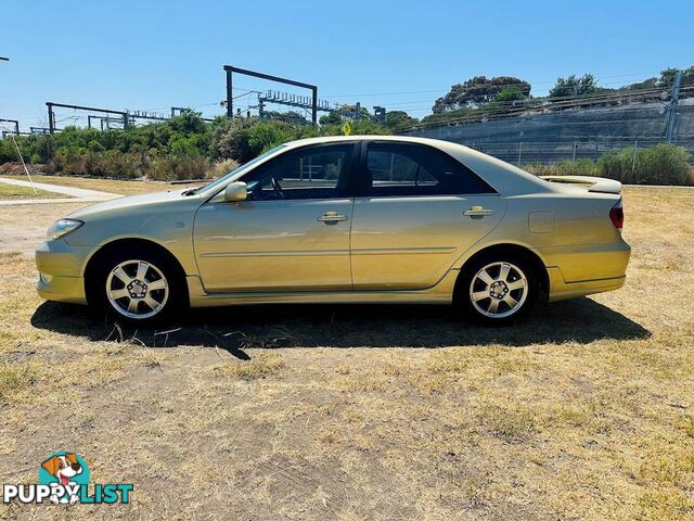 2004  TOYOTA CAMRY Sportivo ACV36R SEDAN