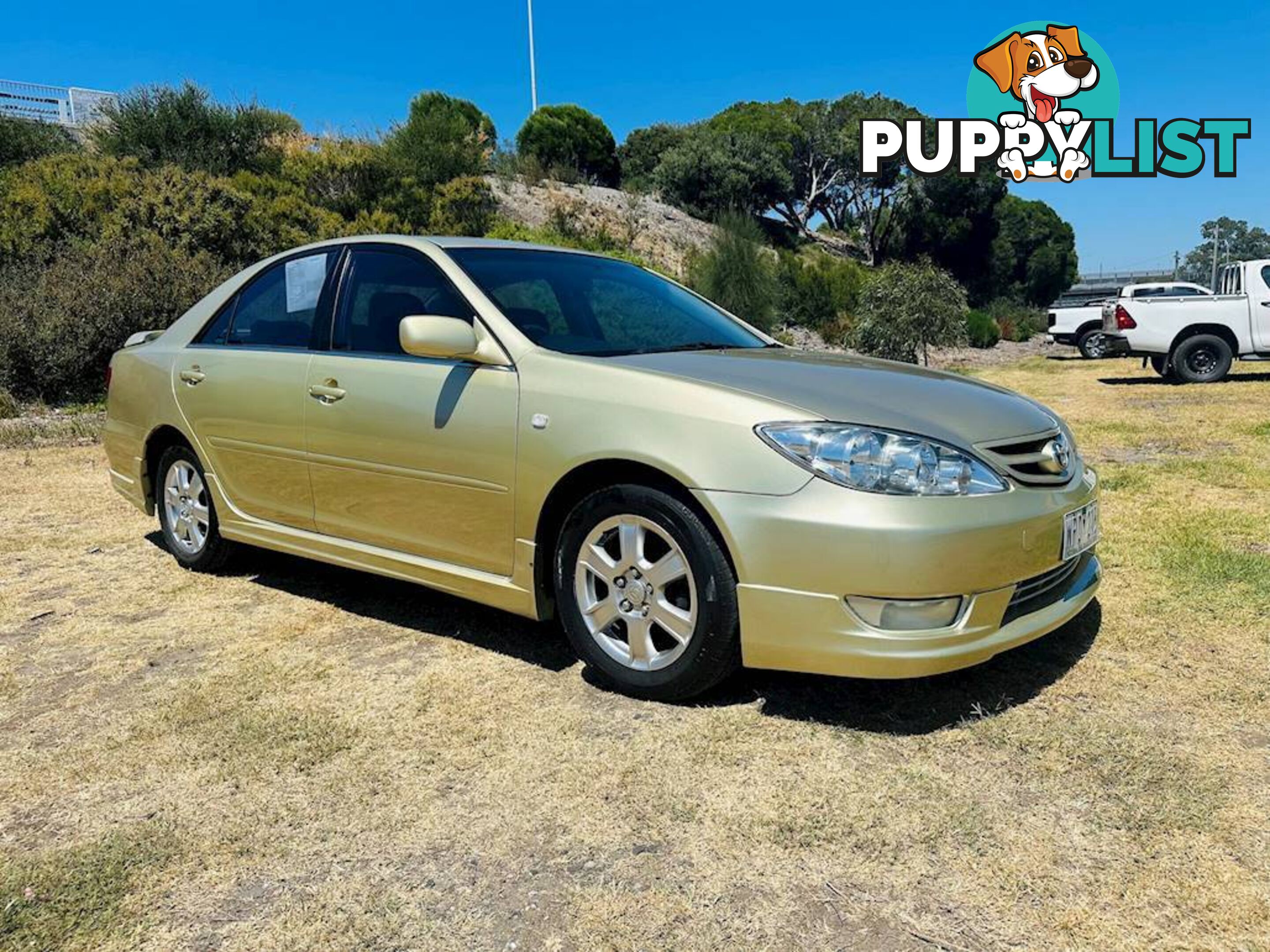 2004  TOYOTA CAMRY Sportivo ACV36R SEDAN