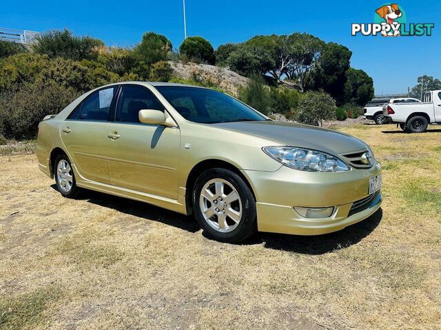 2004  TOYOTA CAMRY Sportivo ACV36R SEDAN