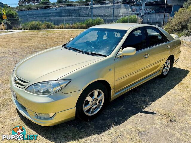 2004  TOYOTA CAMRY Sportivo ACV36R SEDAN