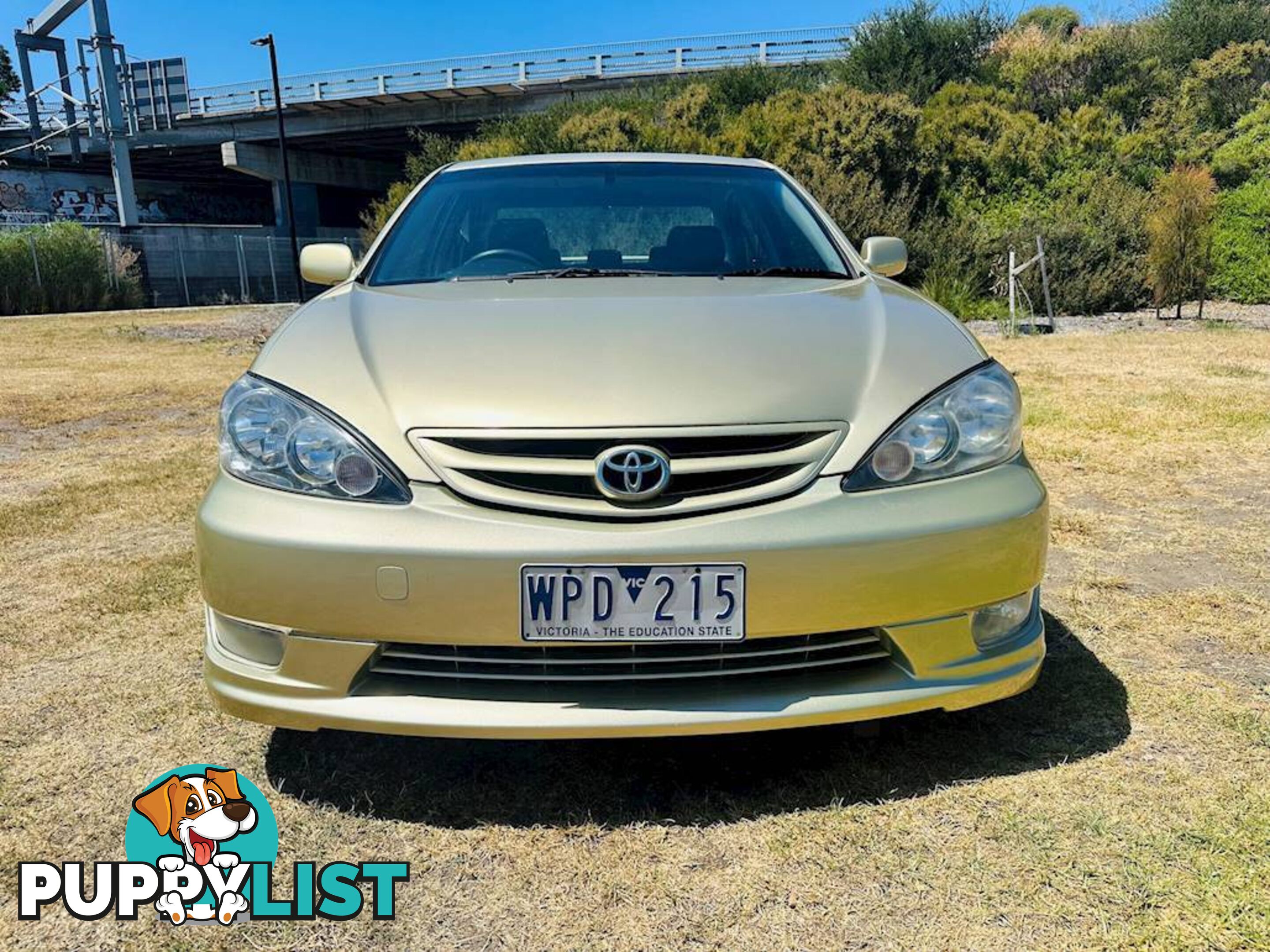 2004  TOYOTA CAMRY Sportivo ACV36R SEDAN