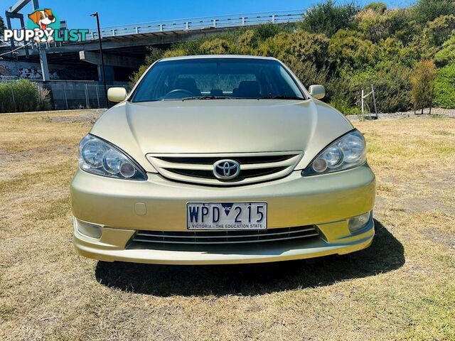 2004  TOYOTA CAMRY Sportivo ACV36R SEDAN