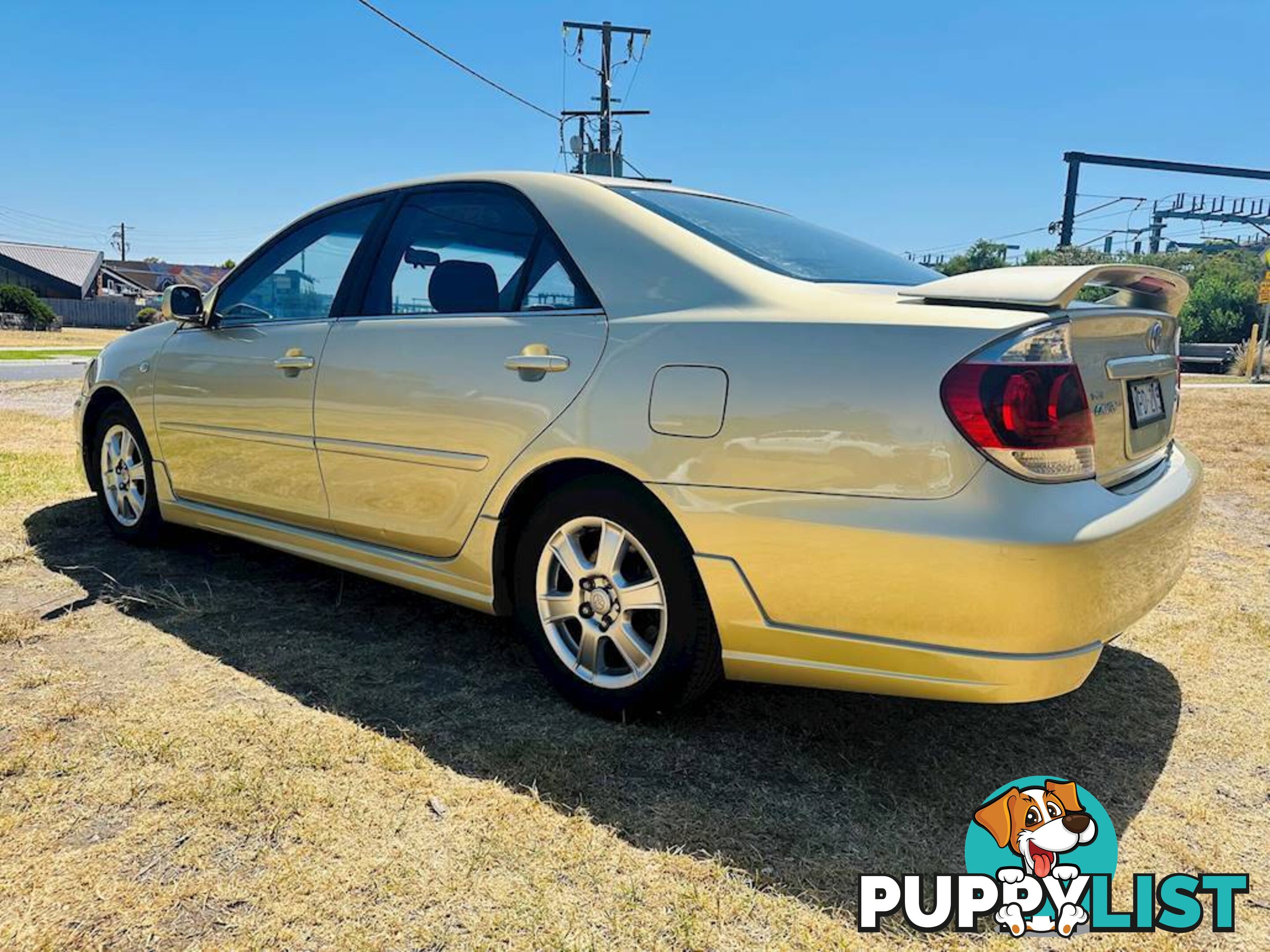 2004  TOYOTA CAMRY Sportivo ACV36R SEDAN