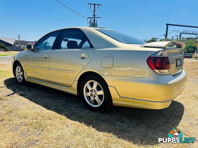 2004  TOYOTA CAMRY Sportivo ACV36R SEDAN