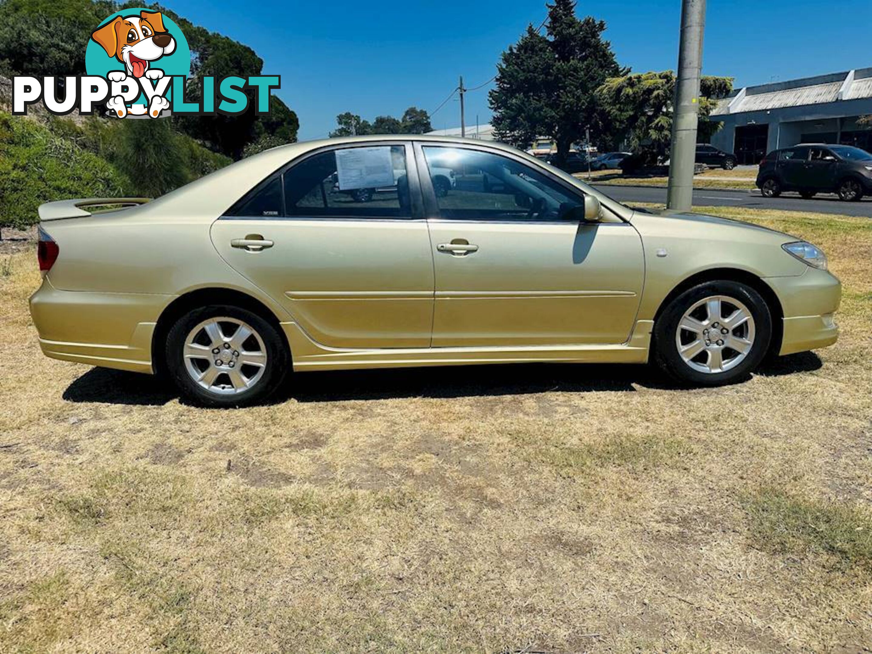 2004  TOYOTA CAMRY Sportivo ACV36R SEDAN