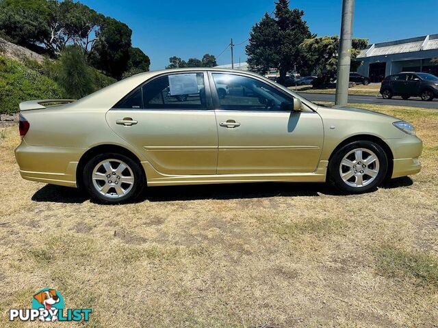 2004  TOYOTA CAMRY Sportivo ACV36R SEDAN