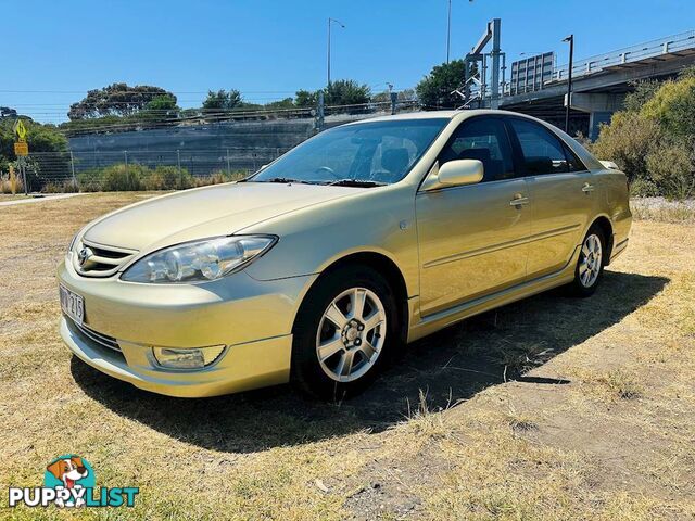 2004  TOYOTA CAMRY Sportivo ACV36R SEDAN