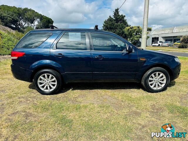 2014  FORD TERRITORY TX SZ WAGON