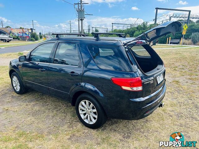 2014  FORD TERRITORY TX SZ WAGON