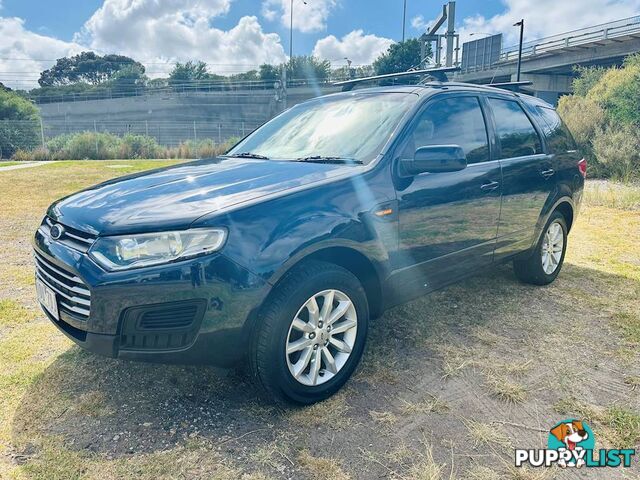 2014  FORD TERRITORY TX SZ WAGON