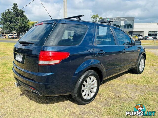 2014  FORD TERRITORY TX SZ WAGON