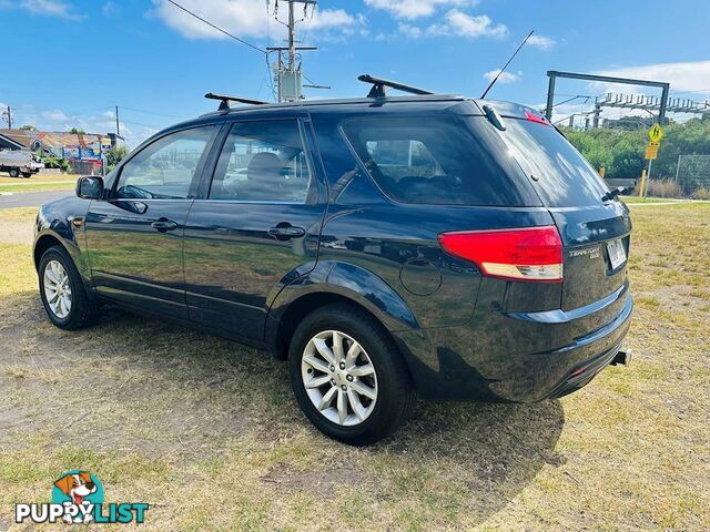 2014  FORD TERRITORY TX SZ WAGON