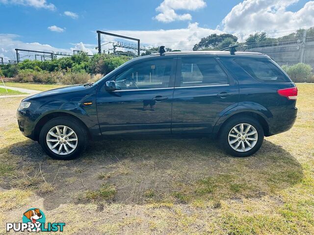 2014  FORD TERRITORY TX SZ WAGON