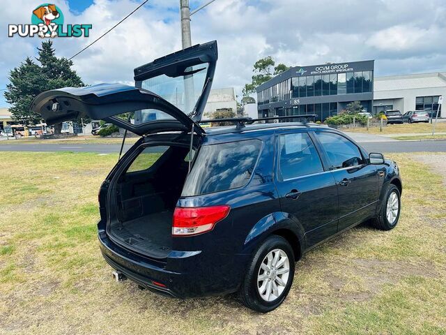 2014  FORD TERRITORY TX SZ WAGON